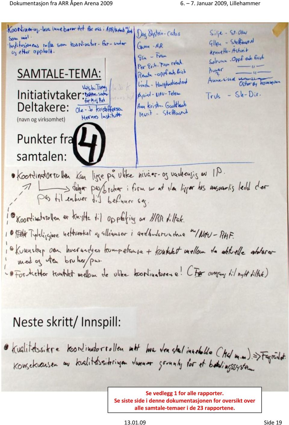 dokumentasjonen for oversikt over