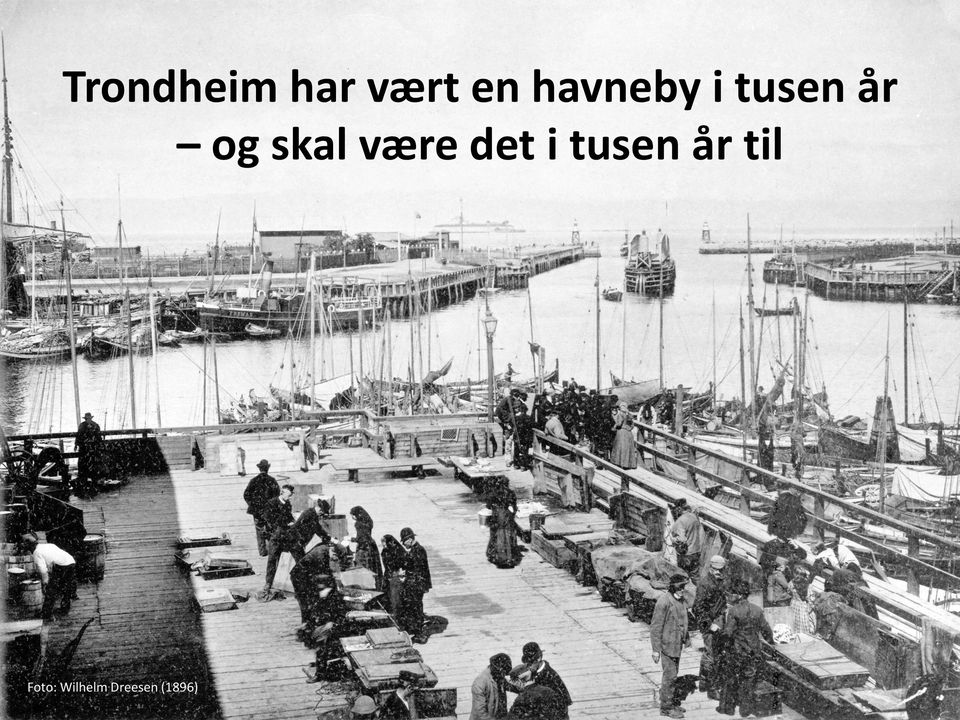 skal være det i tusen år