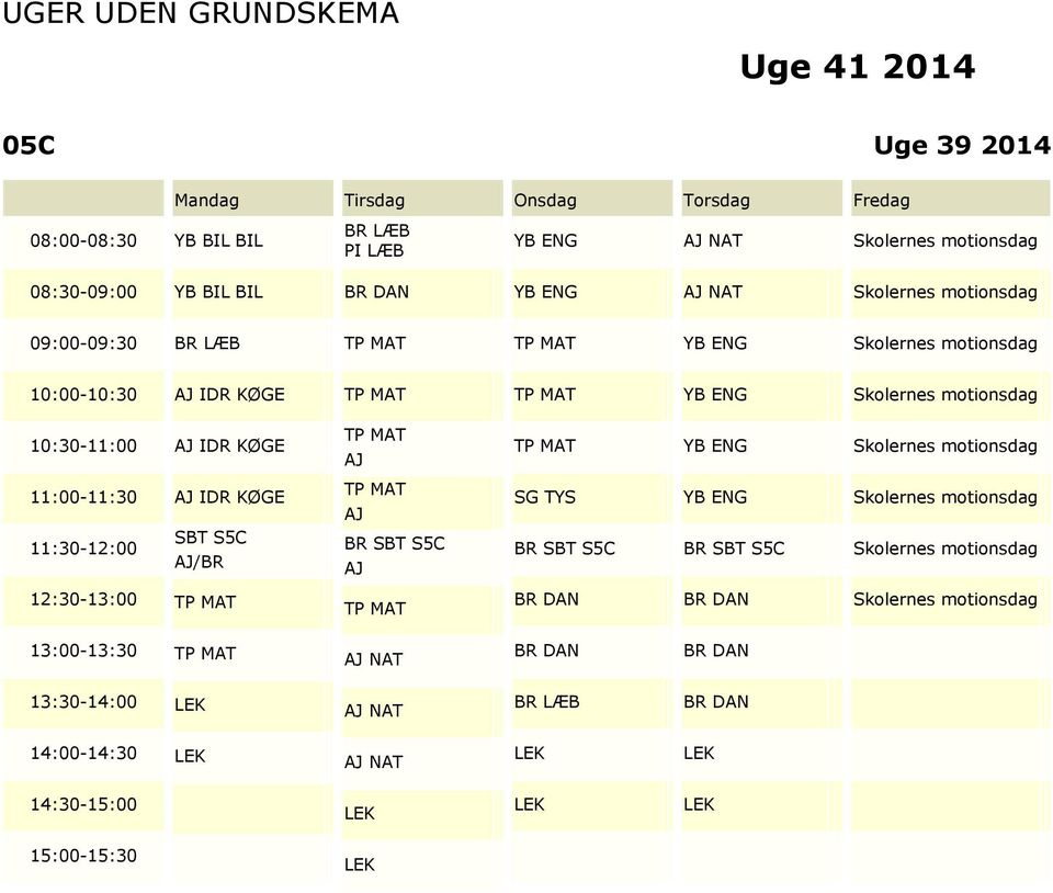 AJ/BR AJ BR SBT S5C AJ SG TYS BR SBT S5C BR SBT S5C BR DAN BR