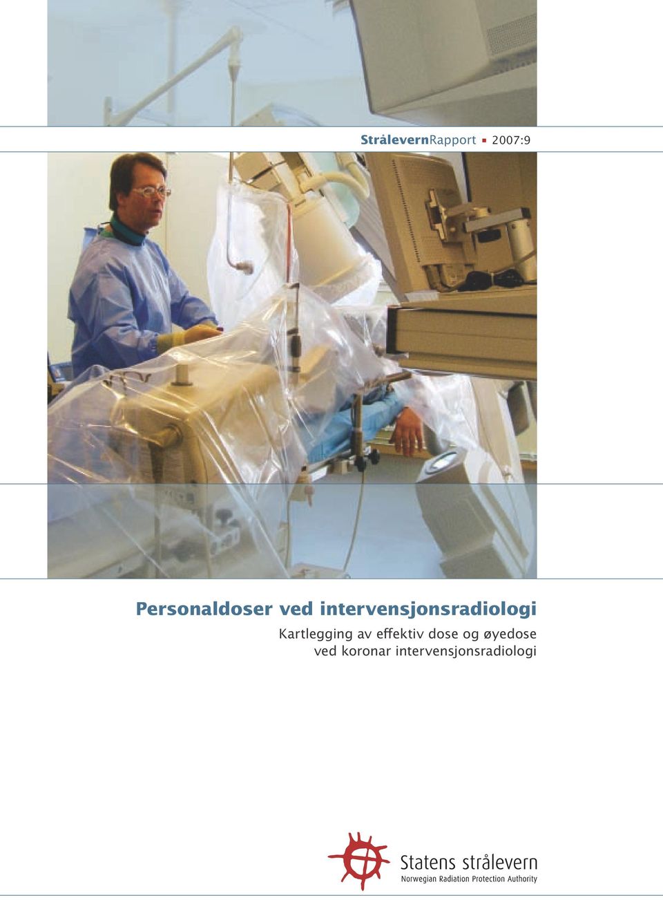 intervensjonsradiologi Kartlegging