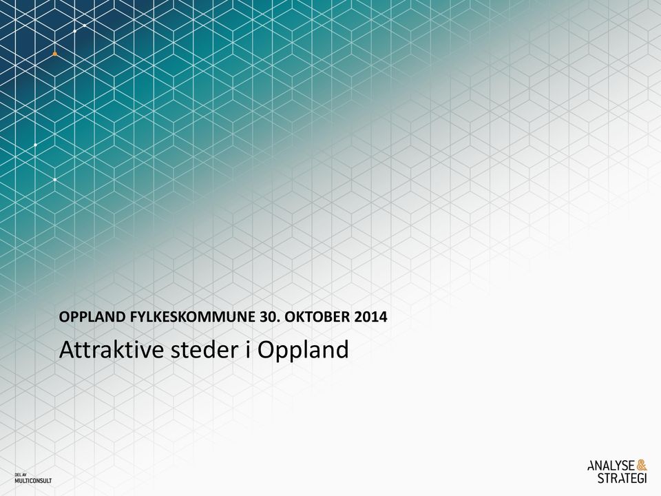 OKTOBER 2014