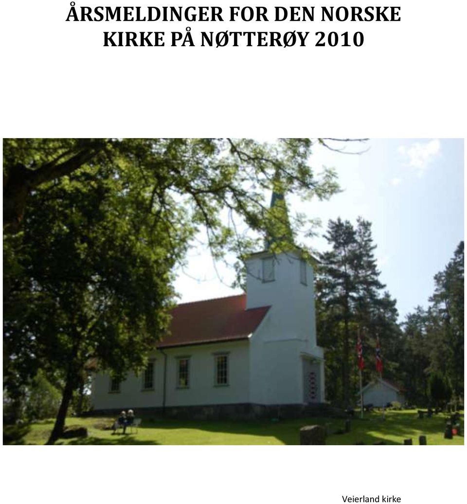 PÅ NØTTERØY 2010