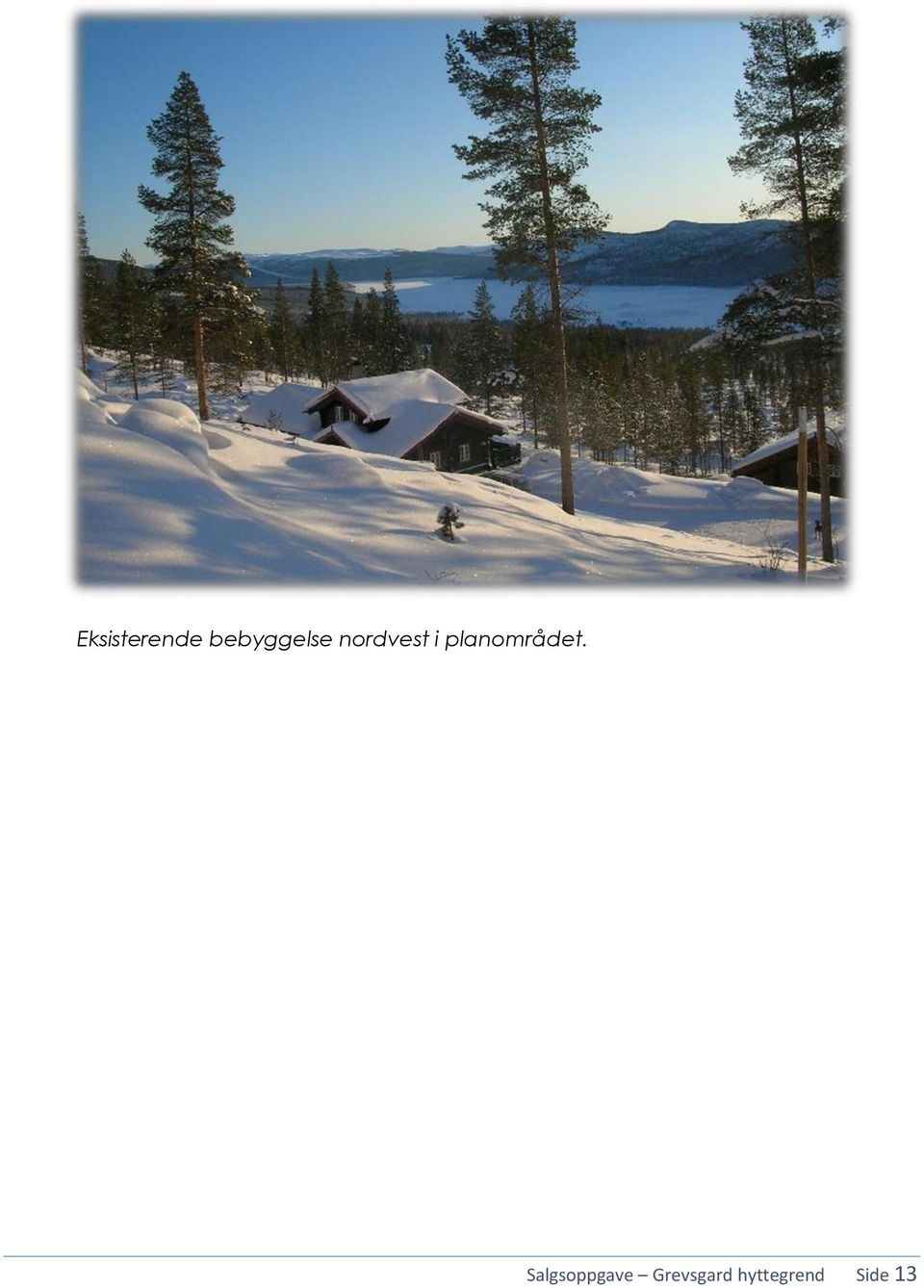 planområdet.