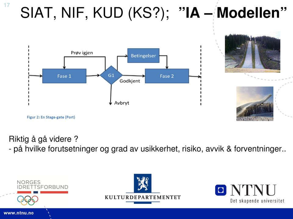 - på hvilke forutsetninger og grad