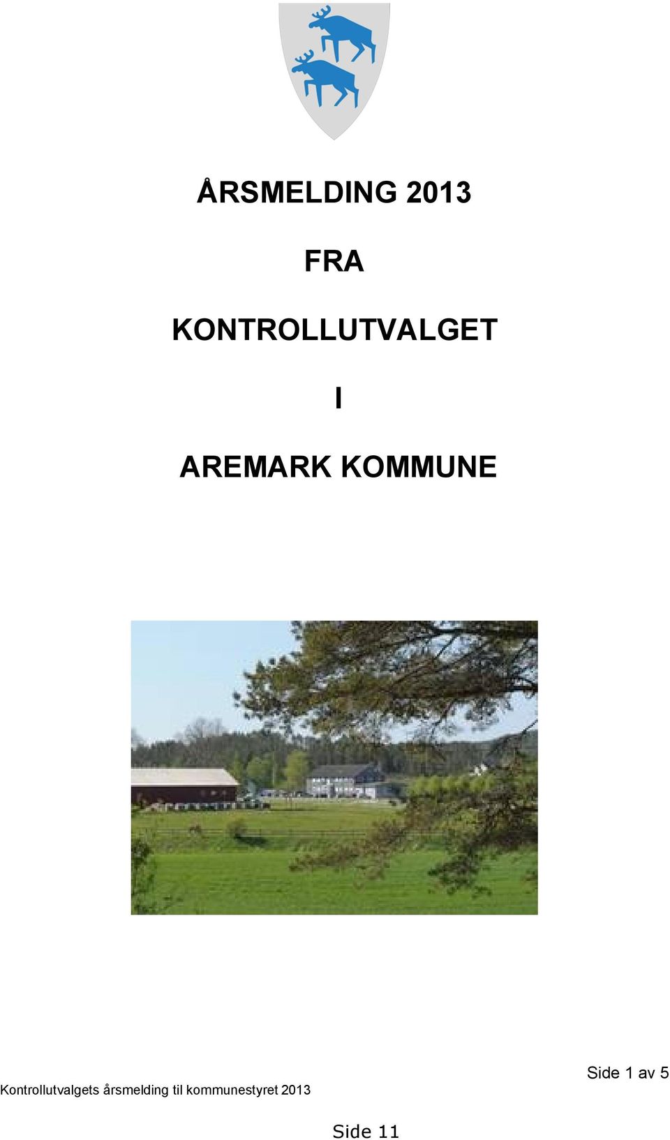 KOMMUNE Kontrollutvalgets