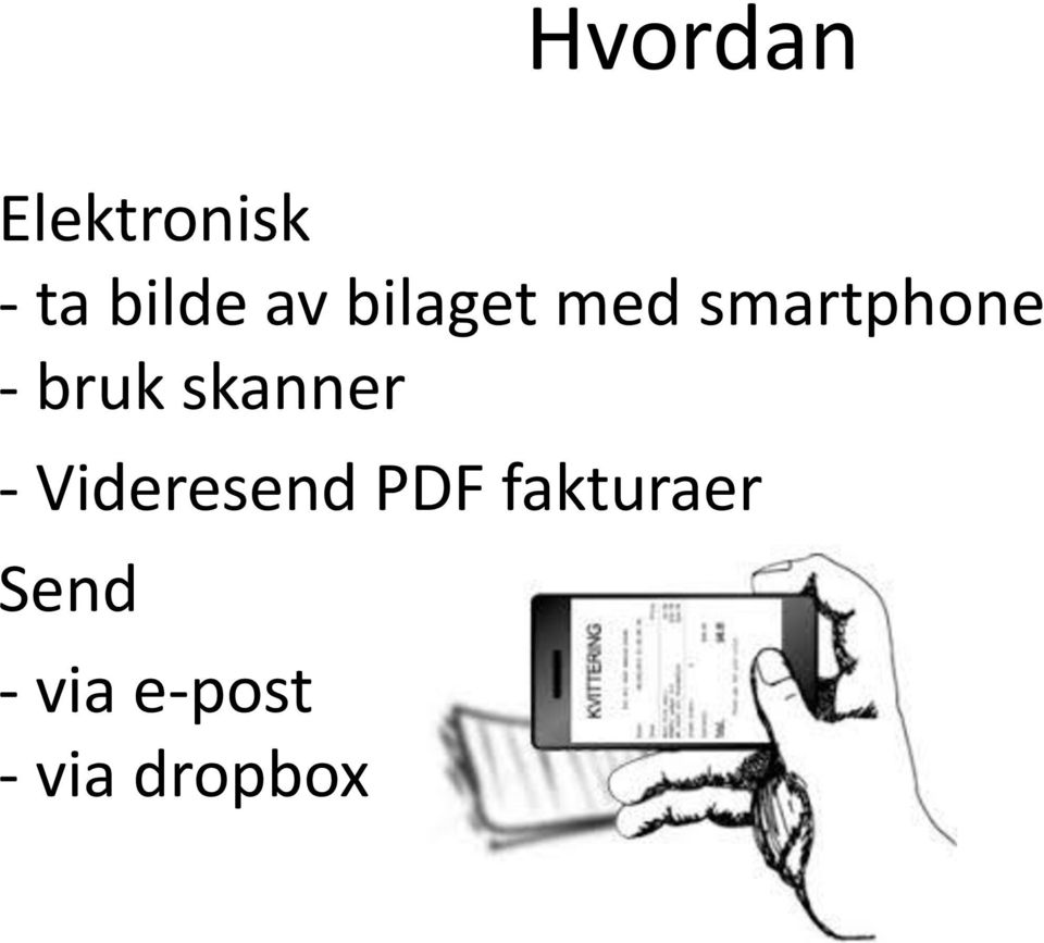 skanner - Videresend PDF