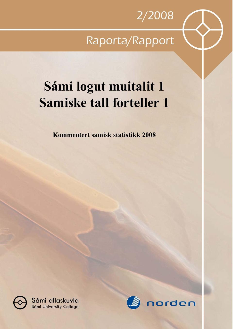 Kommentert samisk statistikk 2008