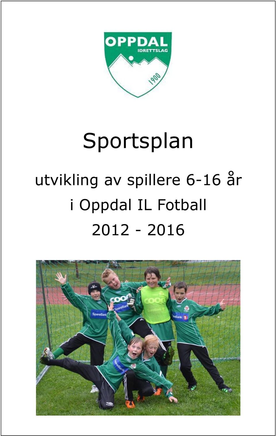 spillere 6-16 år