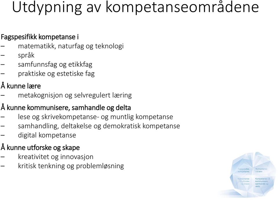 samhandle og delta lese og skrivekompetanse- og muntlig kompetanse samhandling, deltakelse og demokratisk