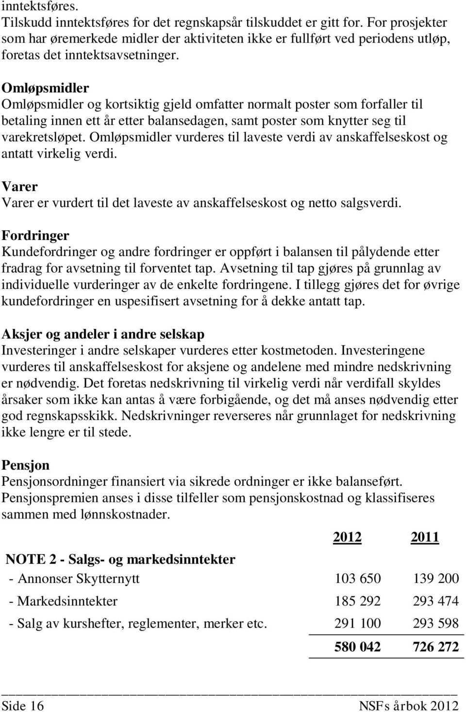 Omløpsmidler Omløpsmidler og kortsiktig gjeld omfatter normalt poster som forfaller til betaling innen ett år etter balansedagen, samt poster som knytter seg til varekretsløpet.