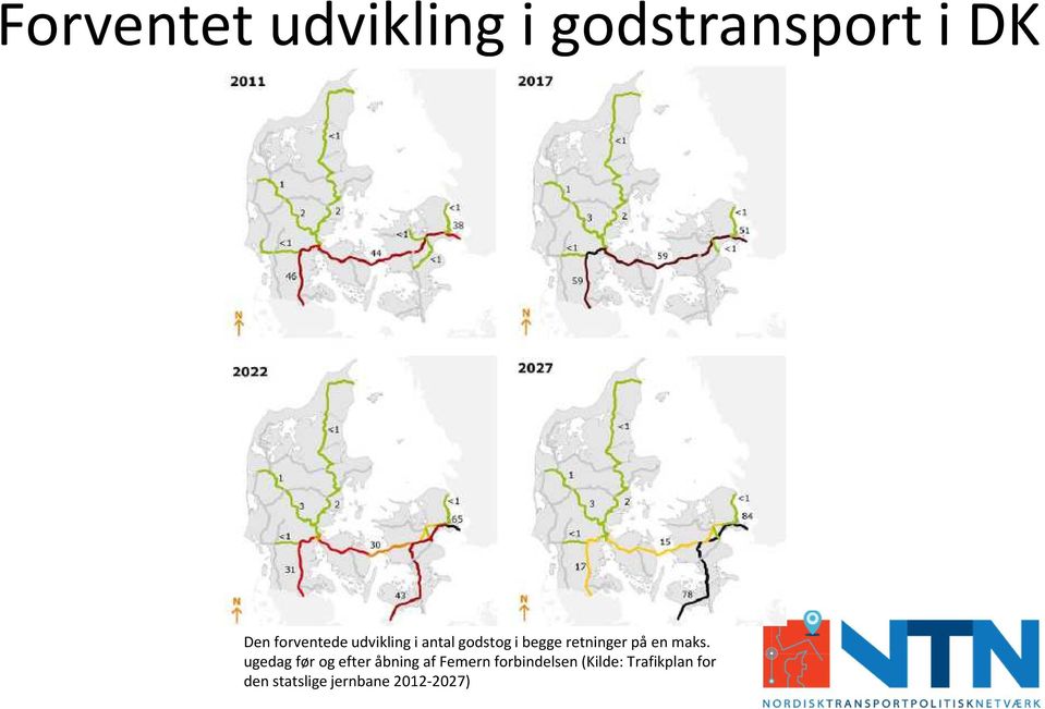 på en maks.