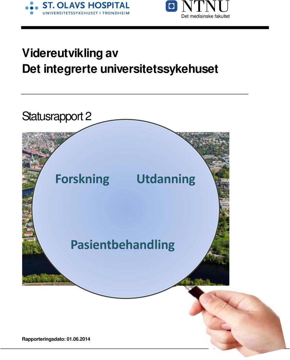 Statusrapport 2 Forskning Utdanning