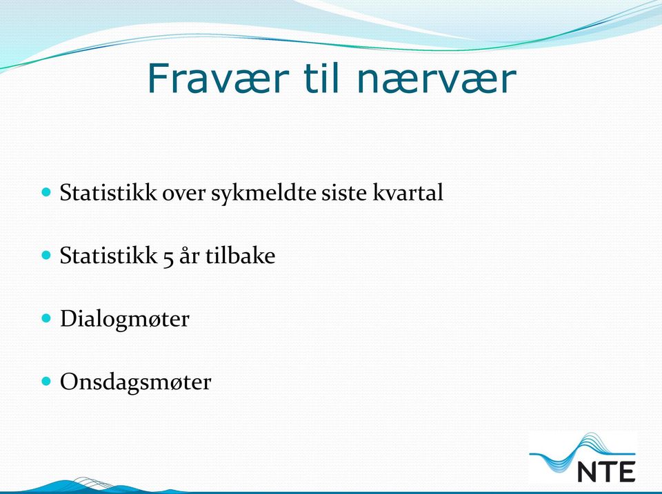 kvartal Statistikk 5