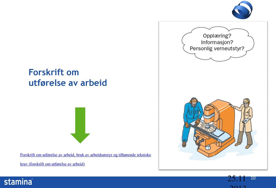 tekniske krav (forskrift om utførelse