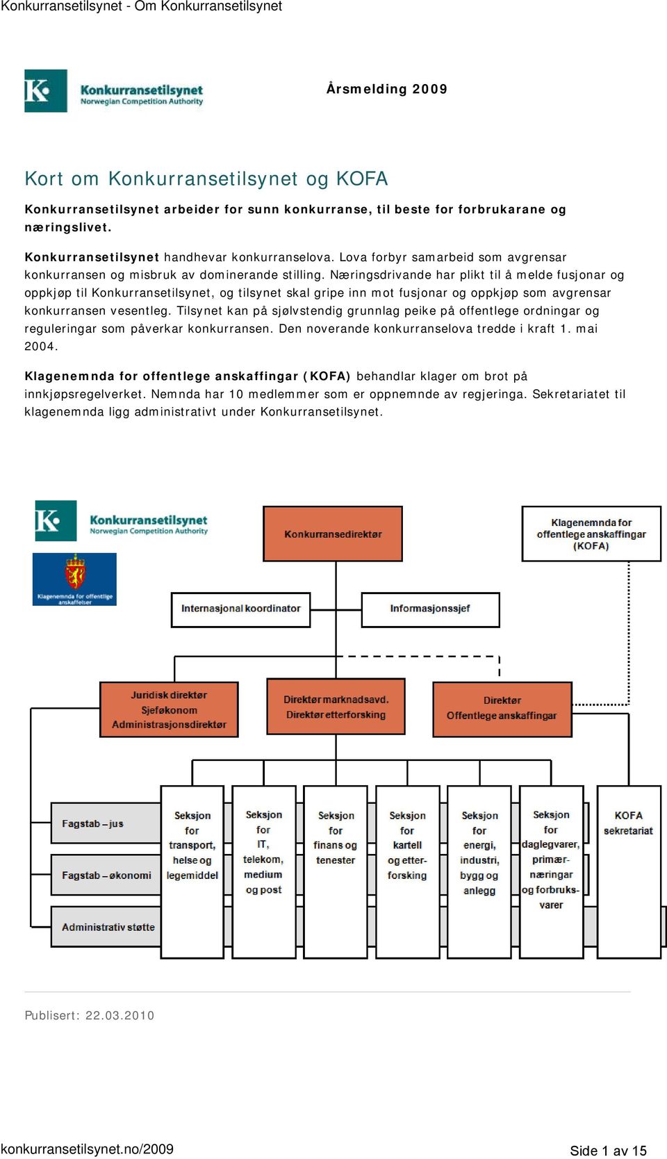 Næringsdrivande har plikt til å melde fusjonar og oppkjøp til Konkurransetilsynet, og tilsynet skal gripe inn mot fusjonar og oppkjøp som avgrensar konkurransen vesentleg.