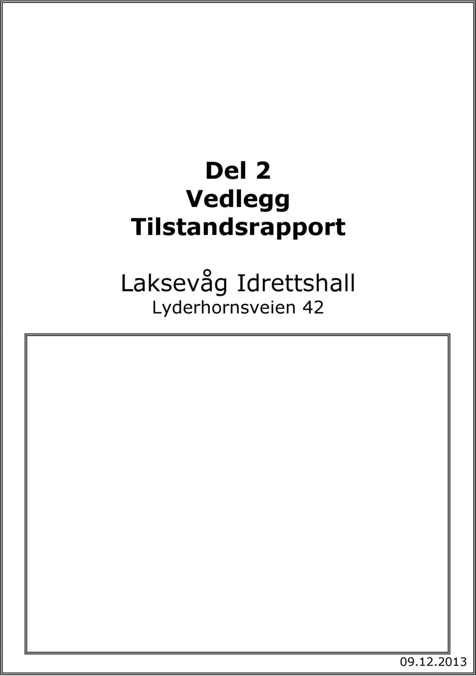 Laksevåg Idrettshall