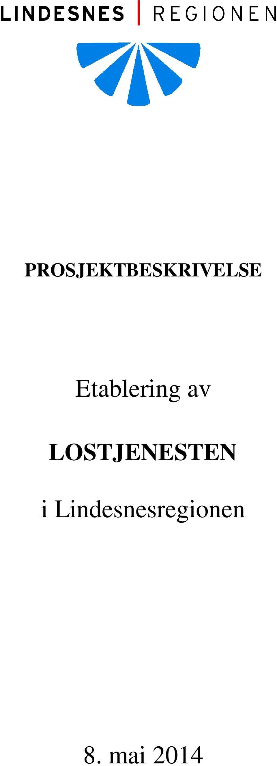 LOSTJENESTEN i