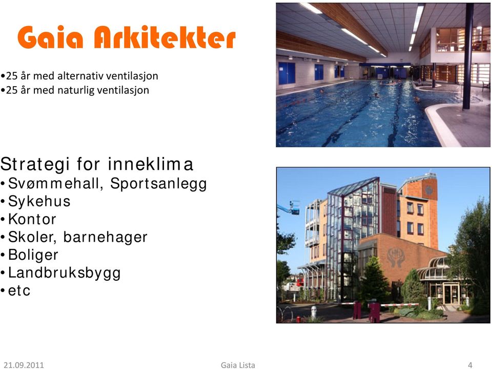 Sportsanlegg Sykehus Kontor Skoler, barnehager Boliger