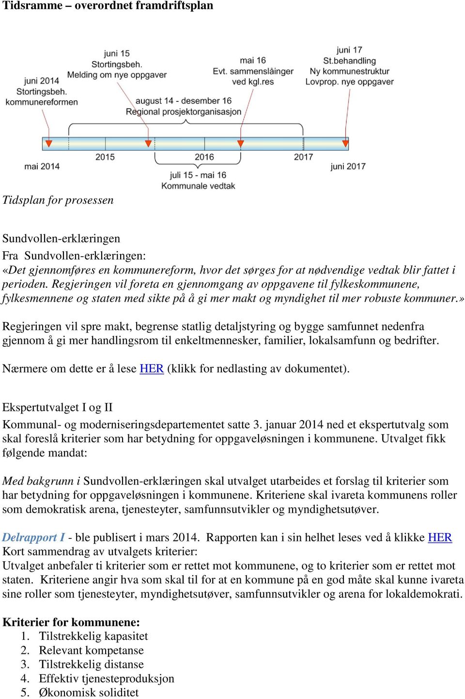 » Regjeringen vil spre makt, begrense statlig detaljstyring og bygge samfunnet nedenfra gjennom å gi mer handlingsrom til enkeltmennesker, familier, lokalsamfunn og bedrifter.