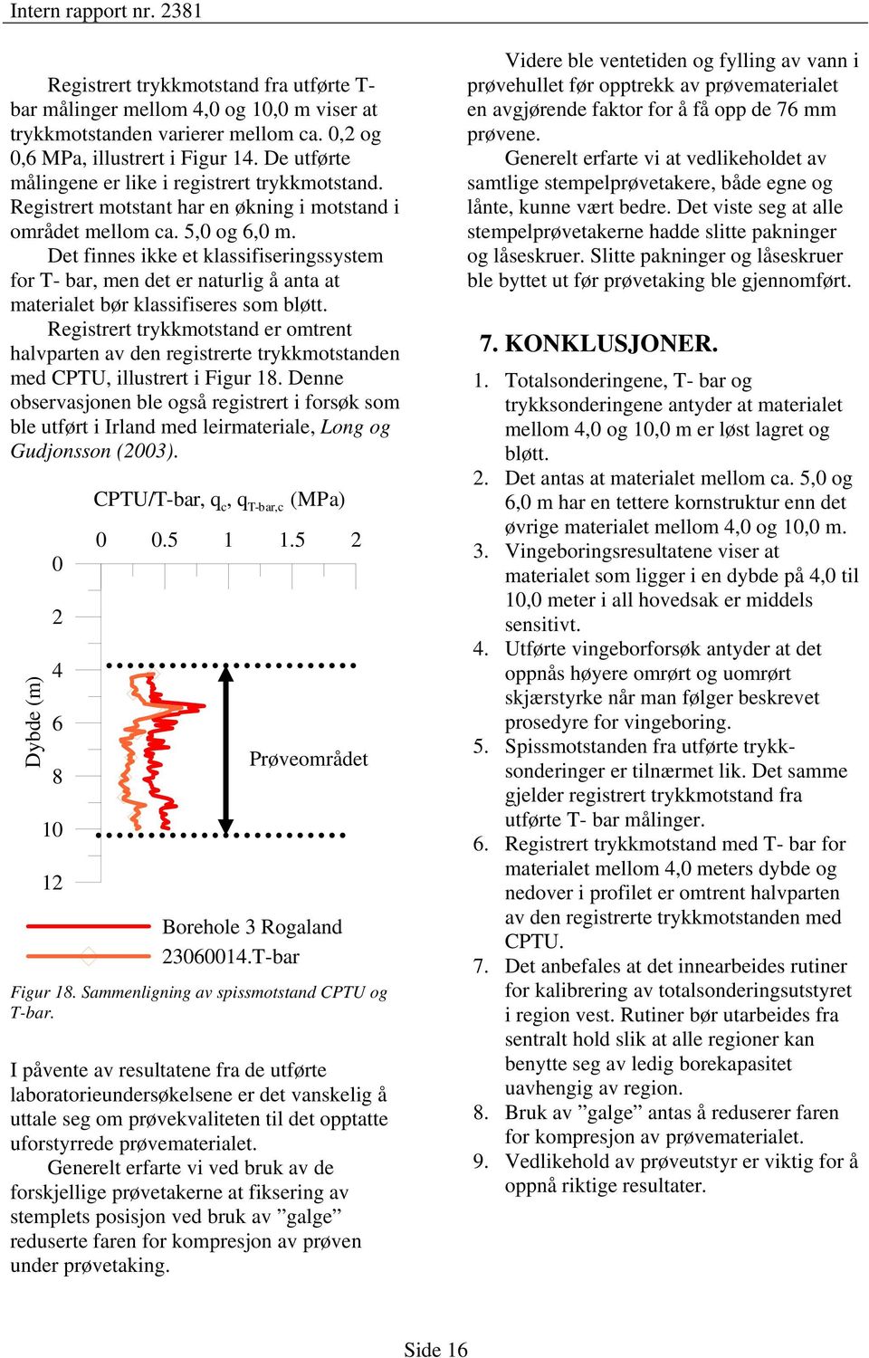 Det finnes ikke et klassifiseringssystem for T- bar, men det er naturlig å anta at materialet bør klassifiseres som bløtt.