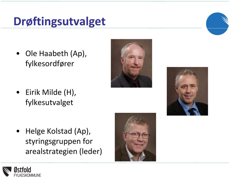 fylkesutvalget Helge Kolstad (Ap),