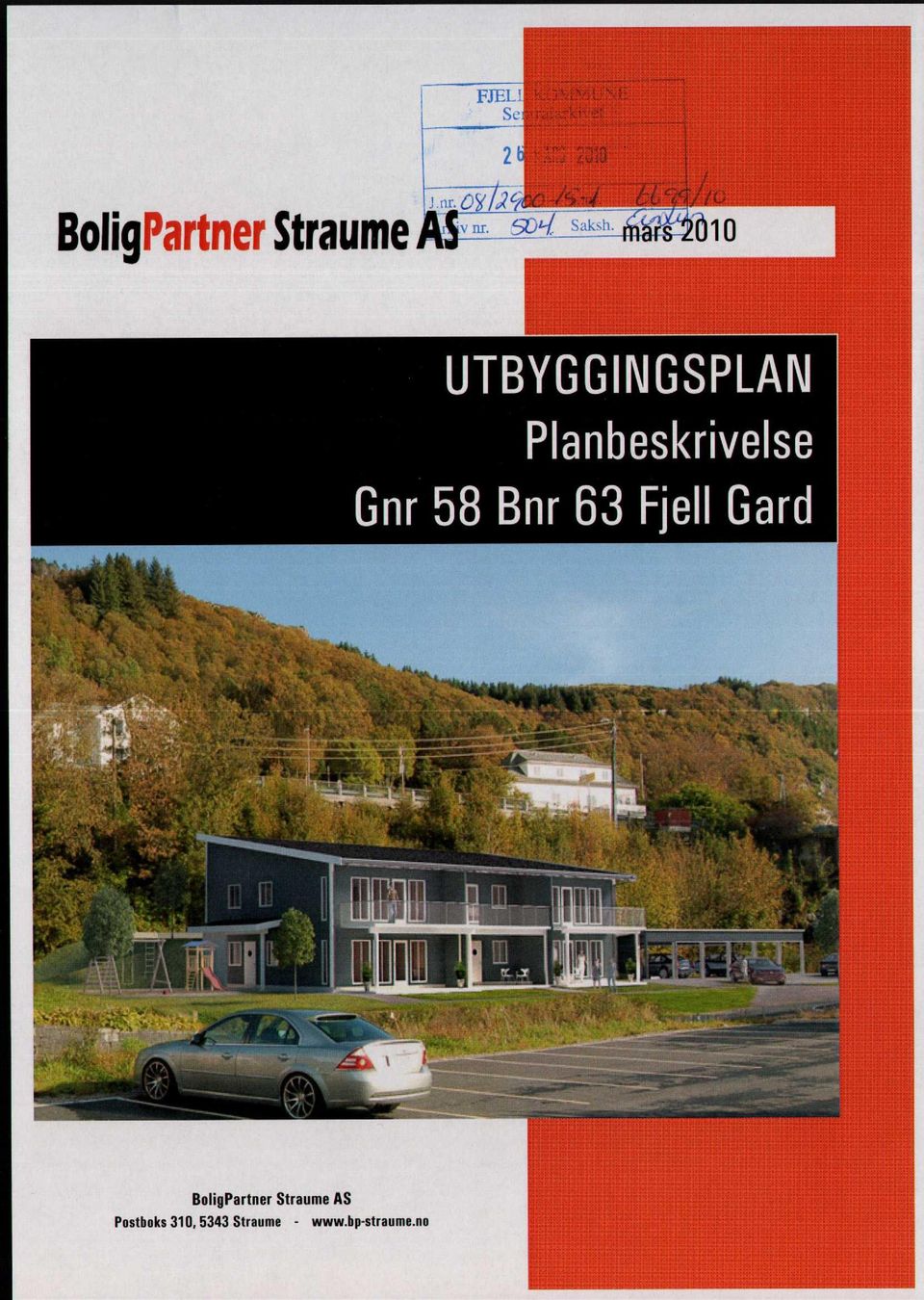 Fjell Gard 0^^ ^^ '1;; BoligPartner