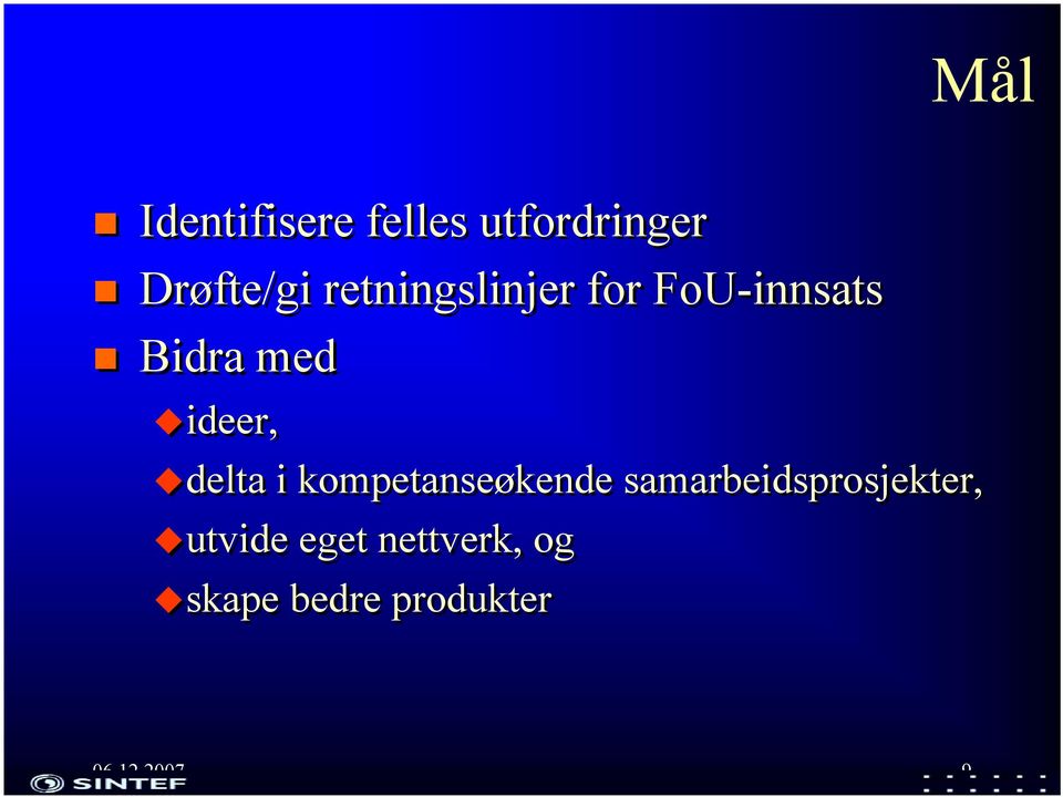 Bidra med #ideer, #delta i kompetanseøkende