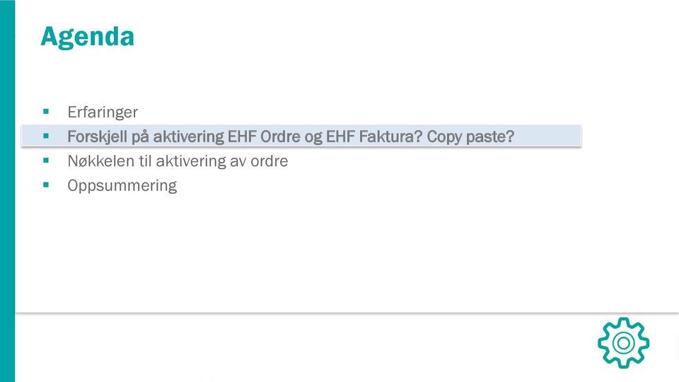 Faktura? Copy paste?