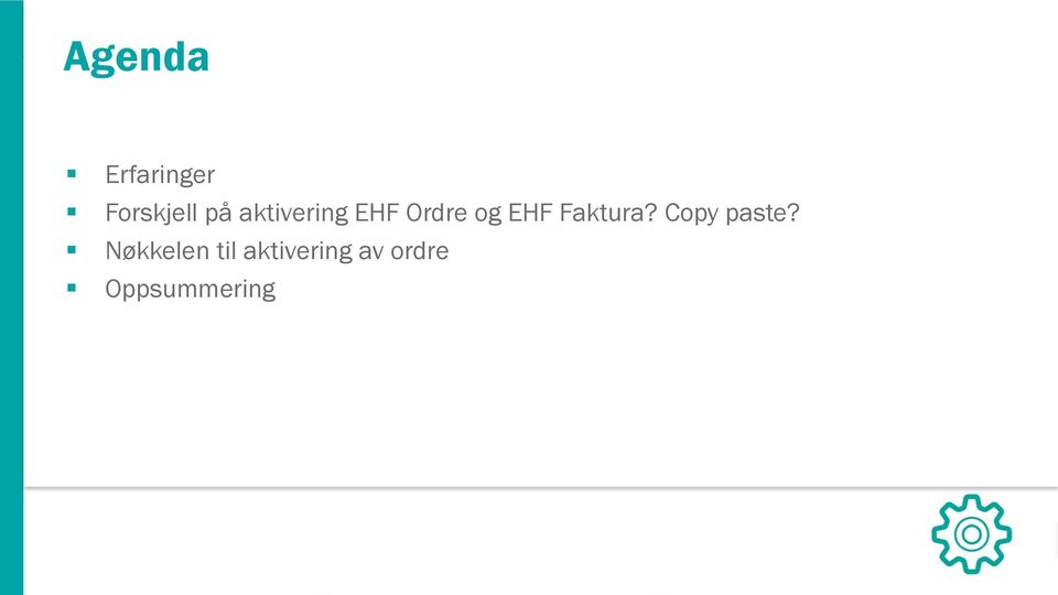 Faktura? Copy paste?