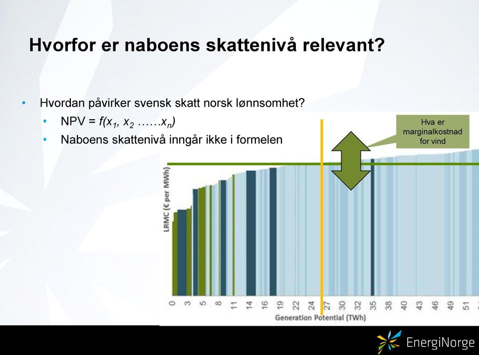 Hvordan påvirker svensk skatt norsk