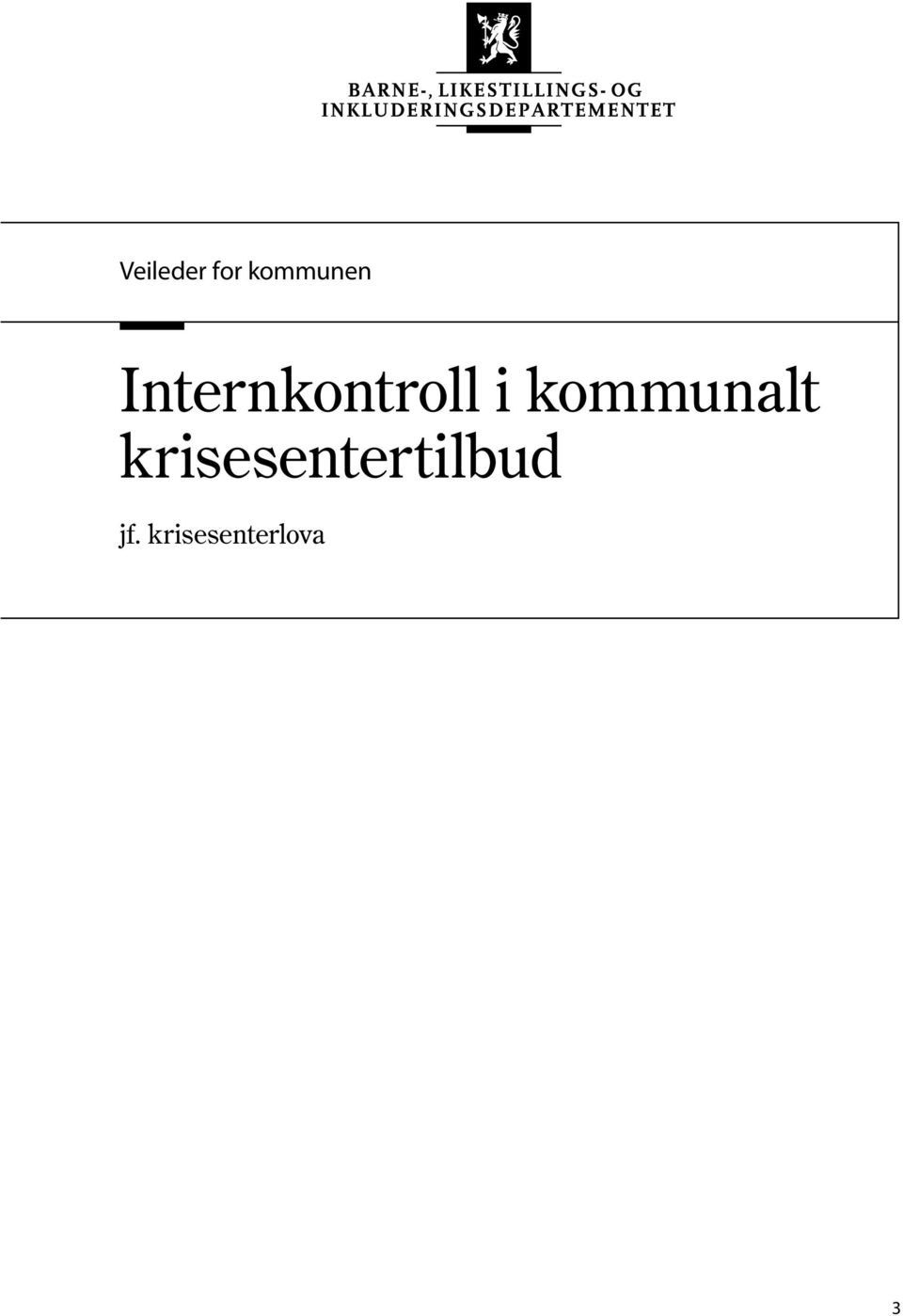 kommunalt