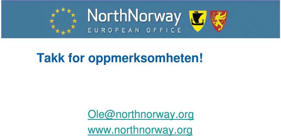 Ole@northnorway.