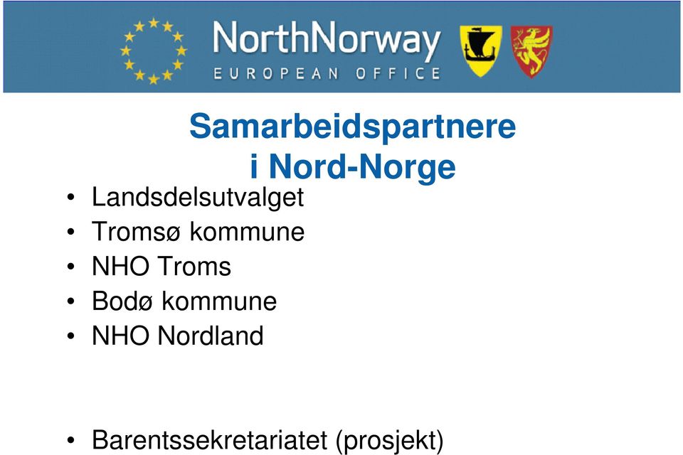 NHO Troms Bodø kommune NHO