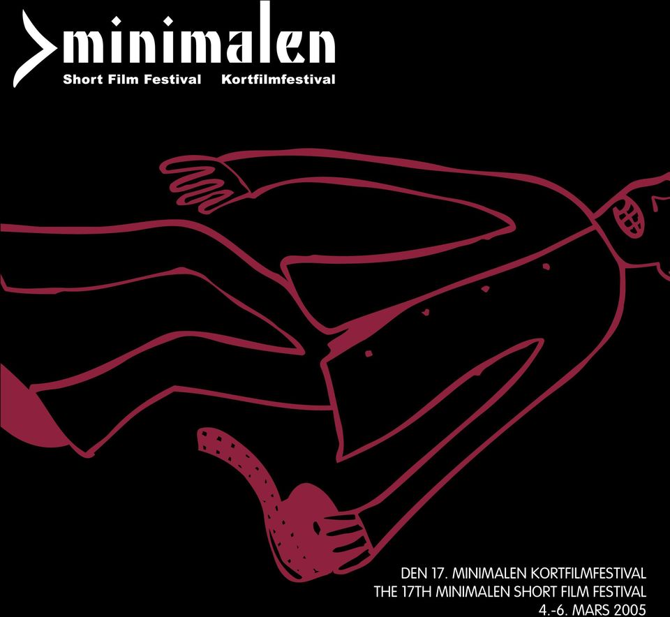 MINIMALEN KORTFILMFESTIVAL THE