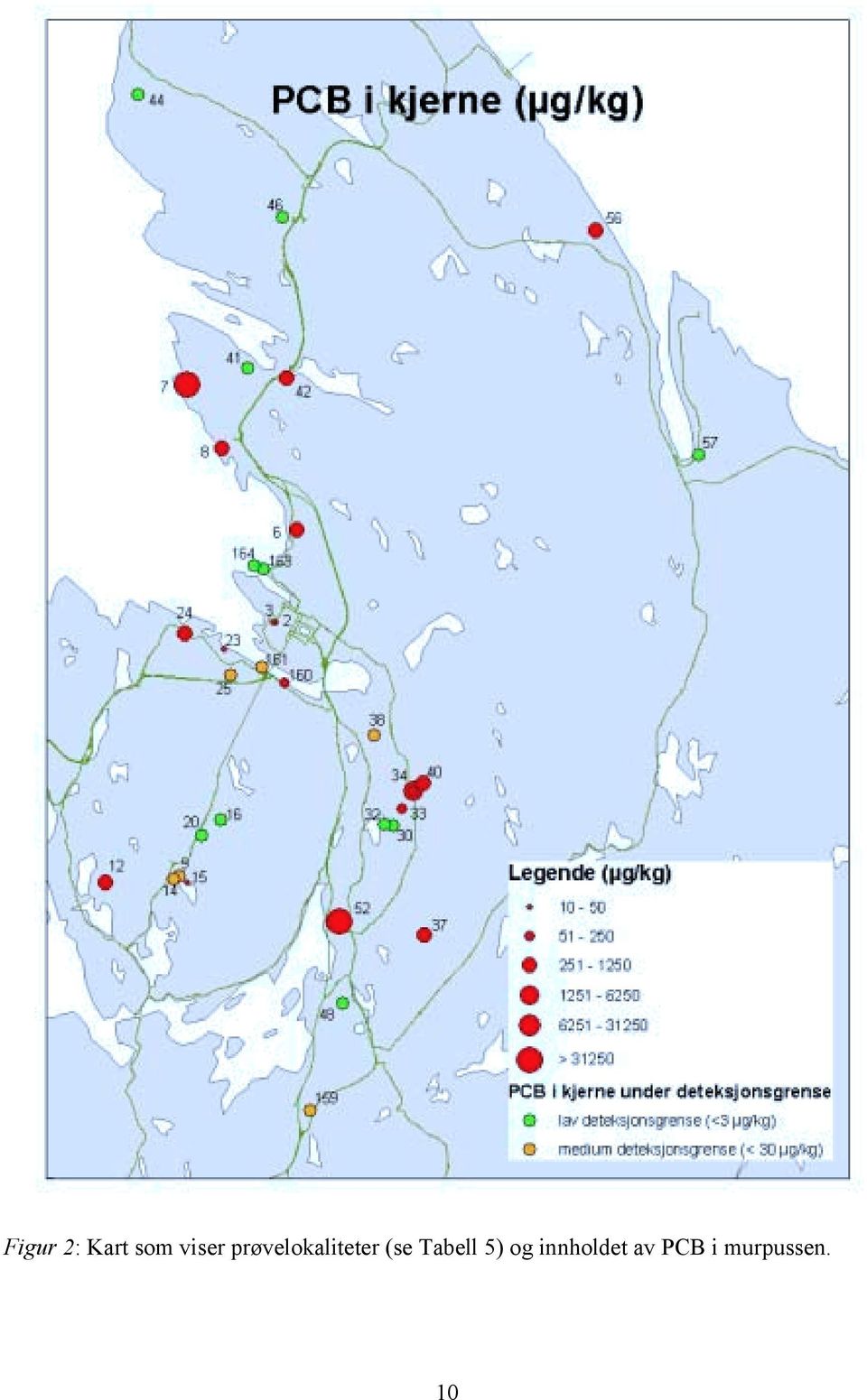 (se Tabell 5) og