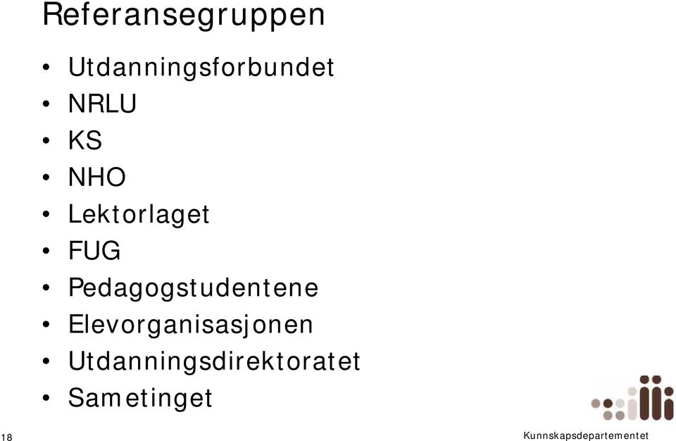 Lektorlaget FUG Pedagogstudentene