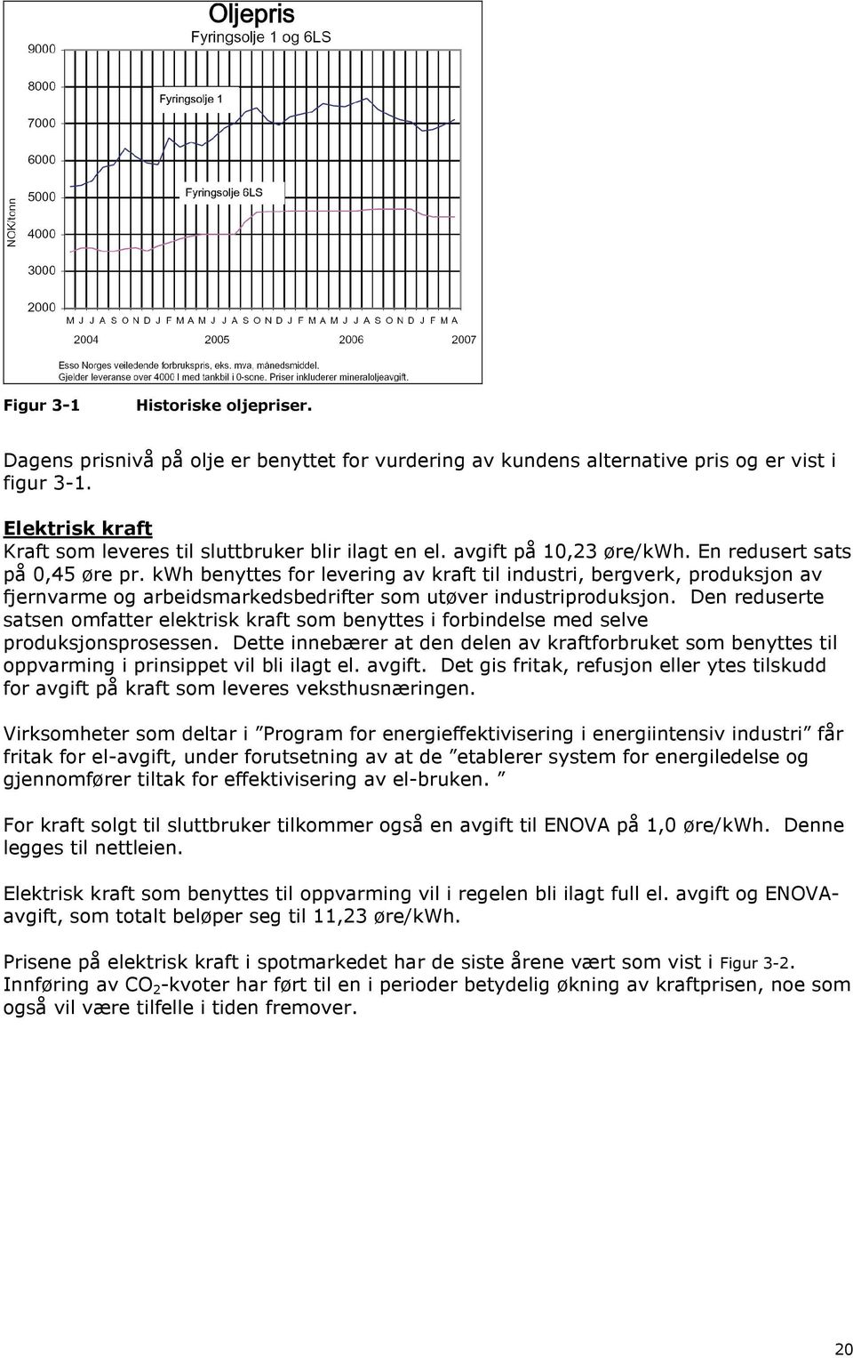 kwh benyttes for levering av kraft til industri, bergverk, produksjon av fjernvarme og arbeidsmarkedsbedrifter som utøver industriproduksjon.