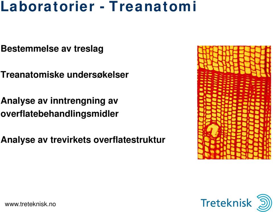 Analyse av inntrengning i av