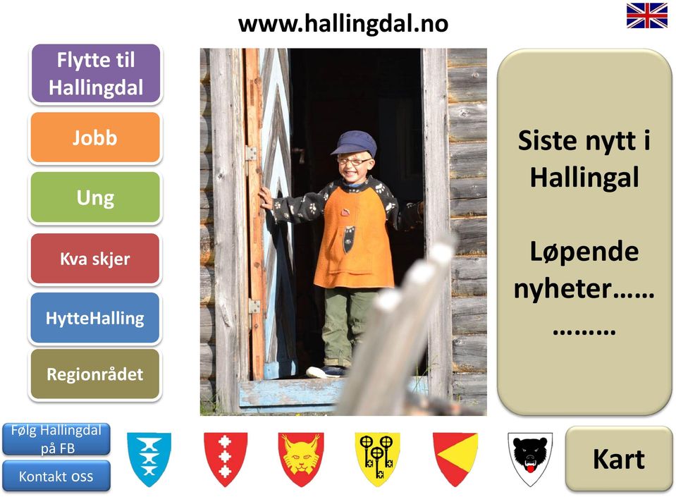 nytt i Hallingal Løpende nyheter