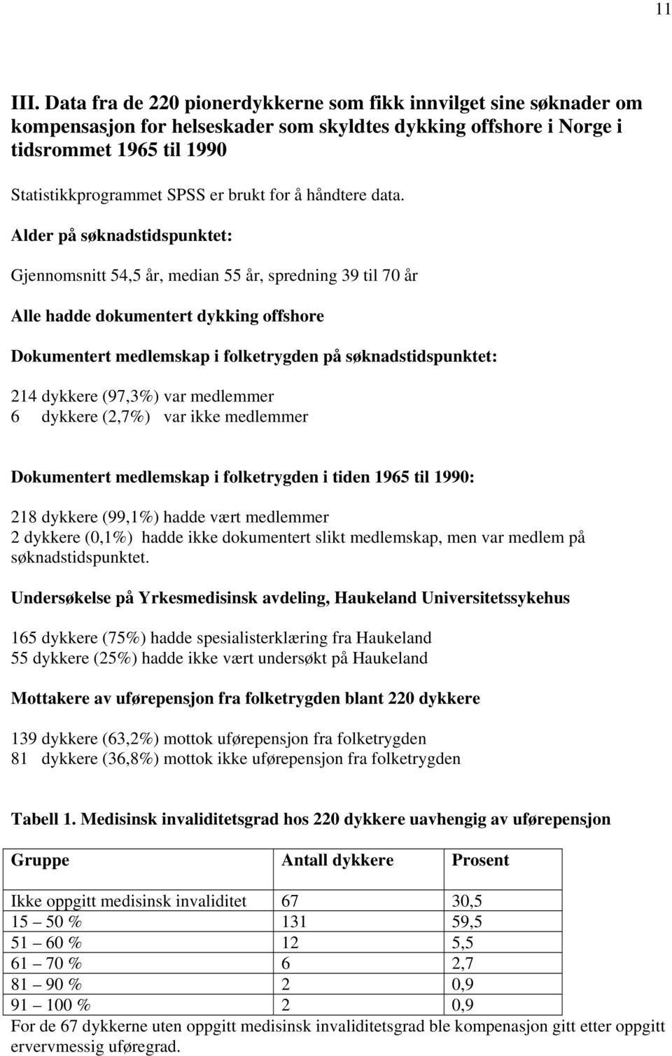 å håndtere data.