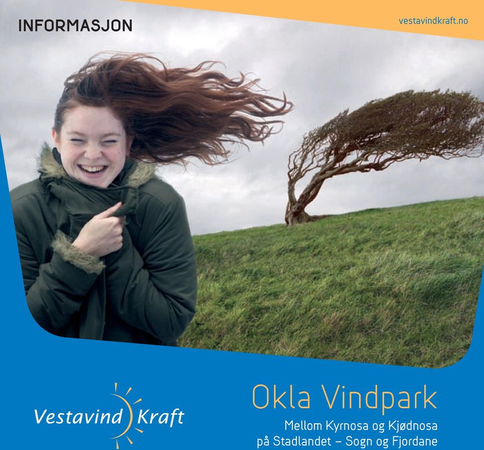 no Okla Vindpark Mellom