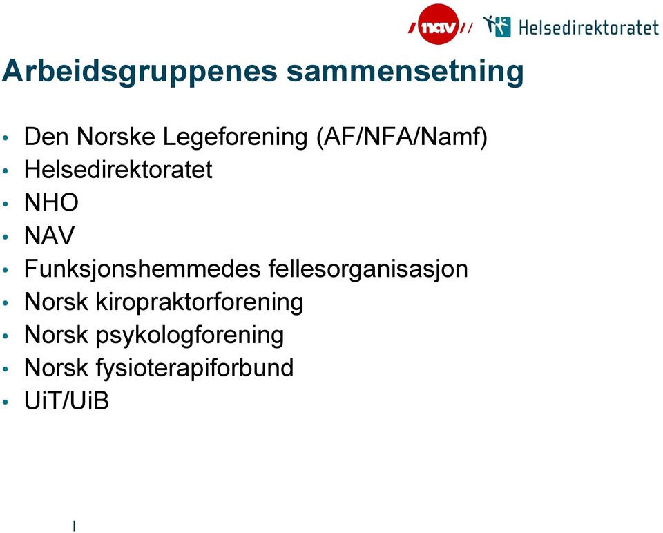 Funksjonshemmedes fellesorganisasjon Norsk