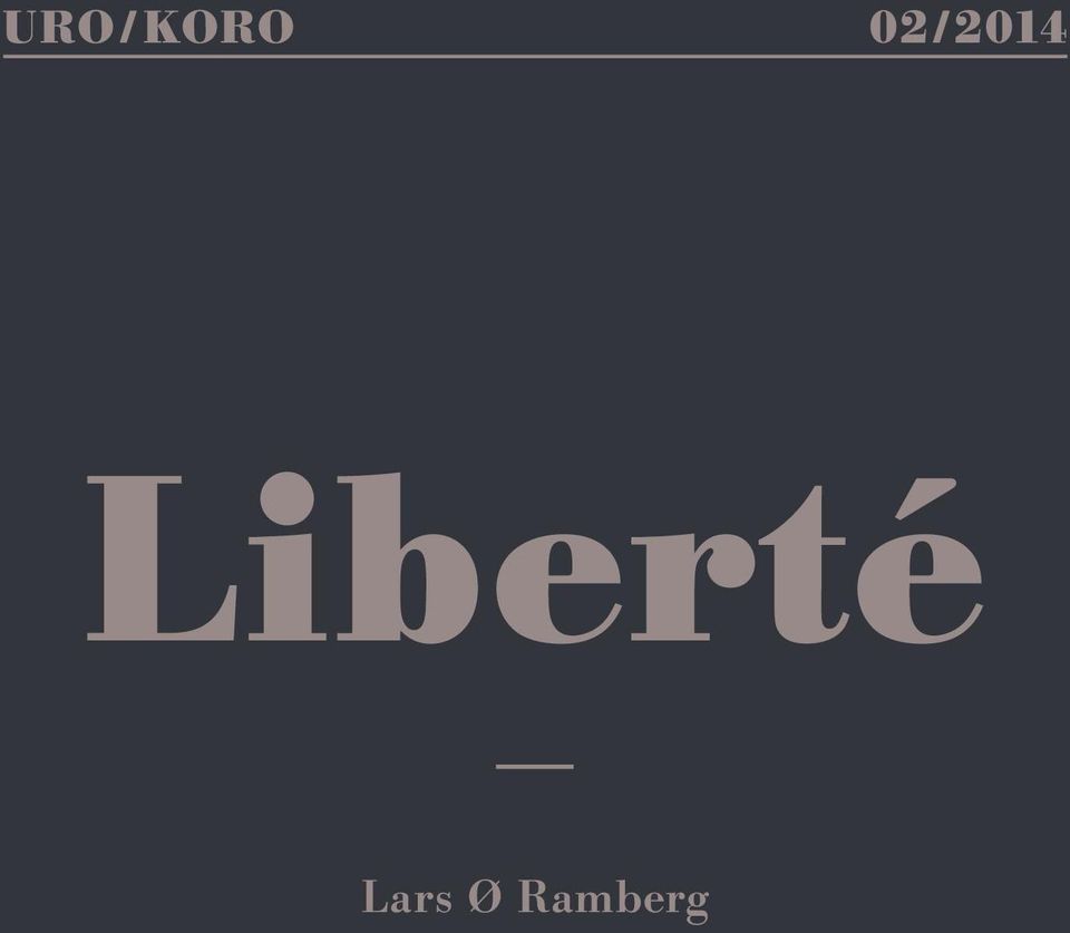 Liberté