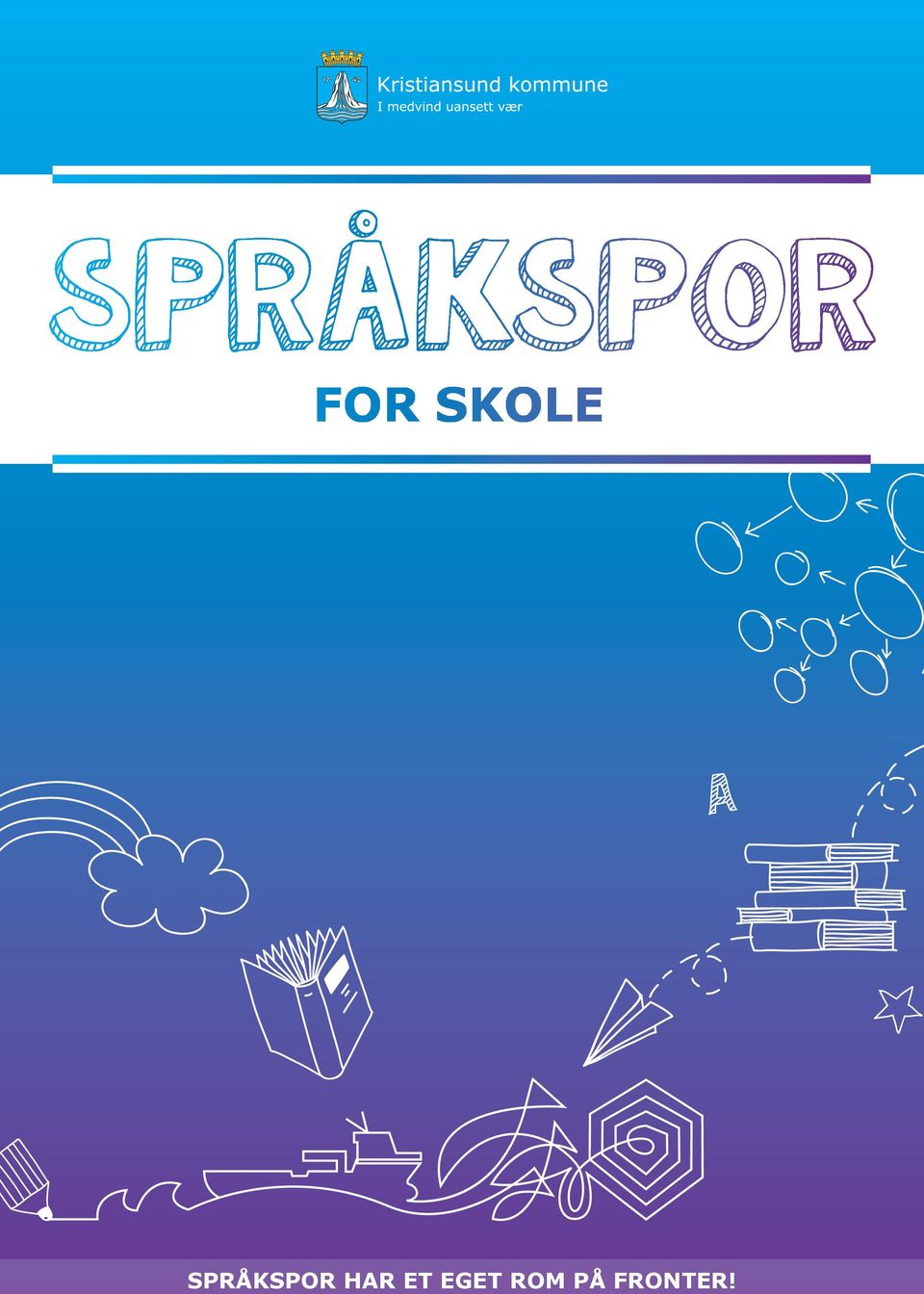 SPRÅKSPOR HAR