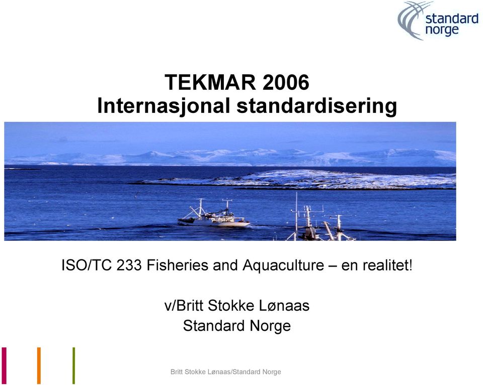 Fisheries and Aquaculture en