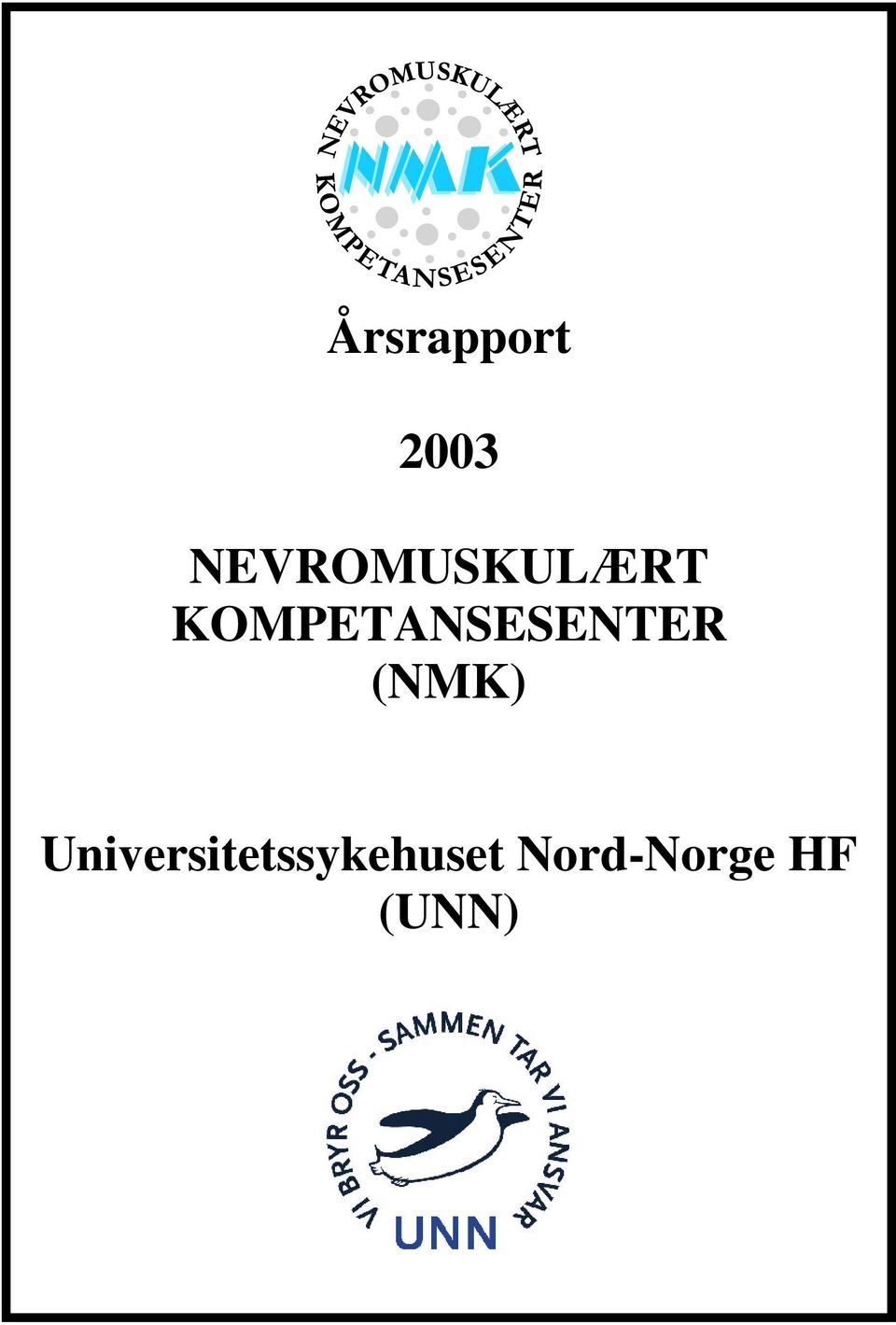 KOMPETANSESENTER (NMK)