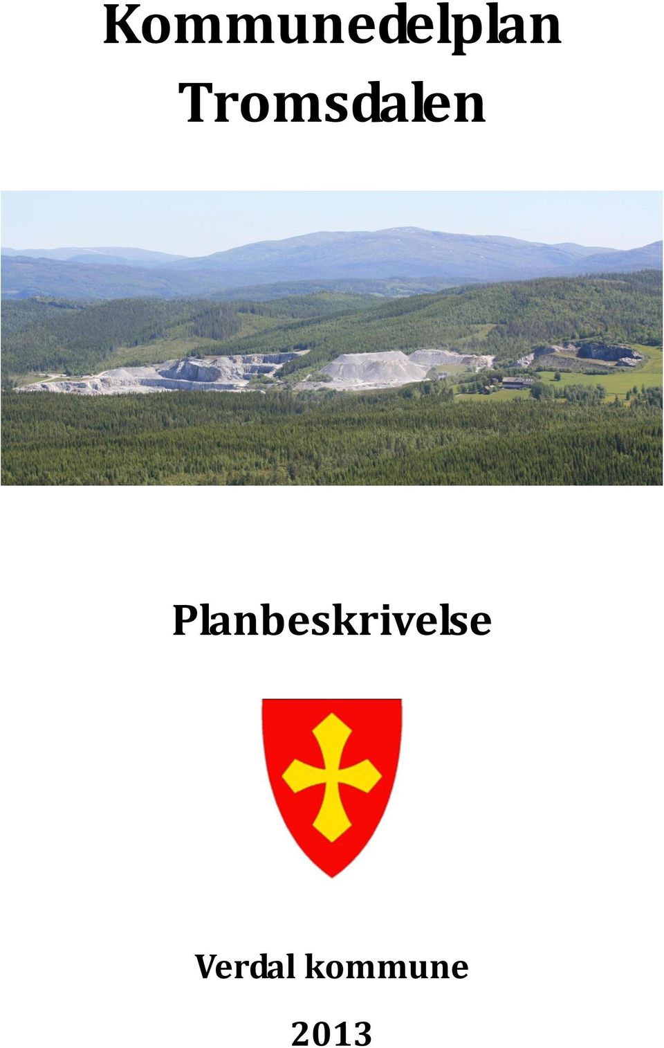 Planbeskrivelse