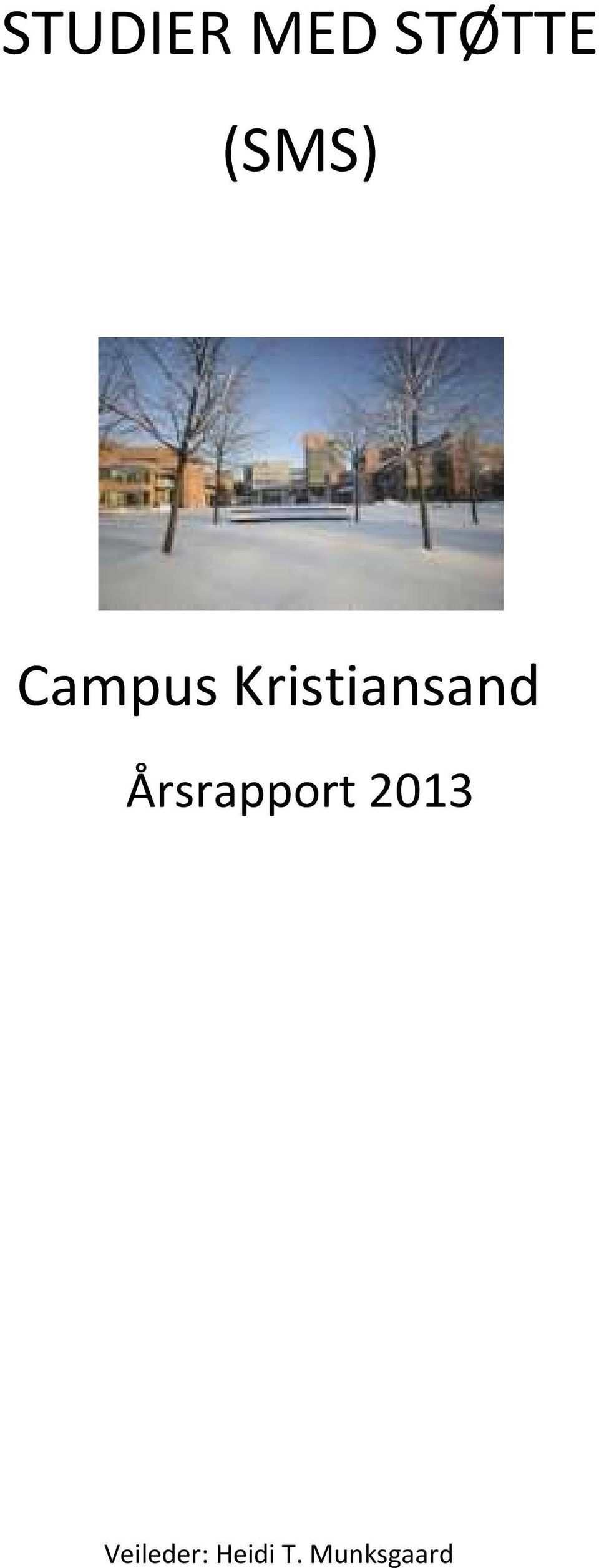 Kristiansand