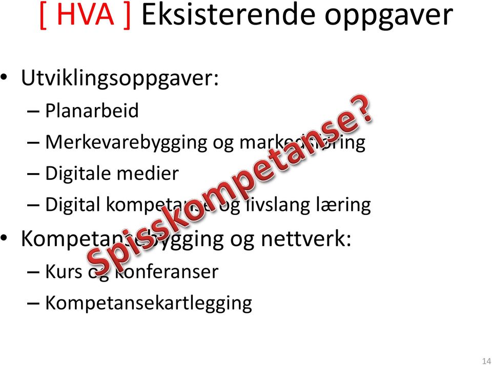 medier Digital kompetanse og livslang læring