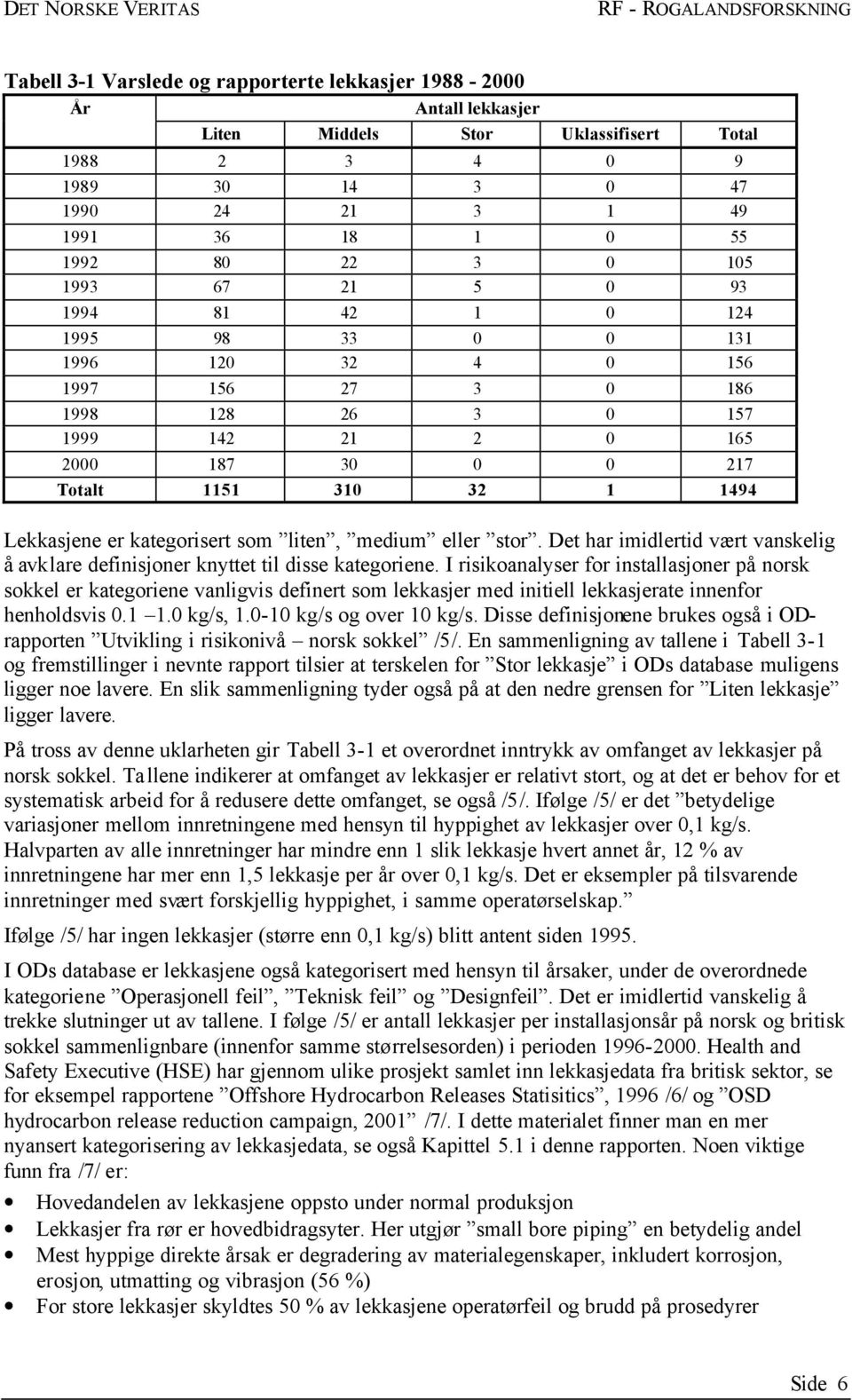 kategorisert som liten, medium eller stor. Det har imidlertid vært vanskelig å avklare definisjoner knyttet til disse kategoriene.